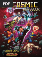 Download MutantsMasterminds Cosmic Handbook by TriangleGreatOne SN306381432 doc pdf