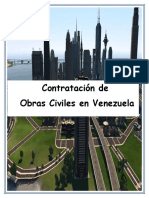 Contratacion de Obras Civiles