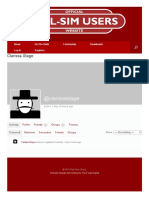 Clarissa Stage _ Rail-Sim Users