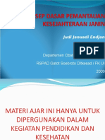 21678704 Konsep Dasar Pemantauan Kesejahteraan Janin JJE 20090622