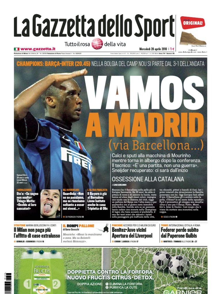 ILovePes - GDS 28 Aprile 2010 | PDF, image size:768x1024