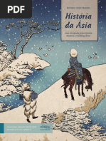 Livro - História Da Ásia - Emiliano Unzer Macedo