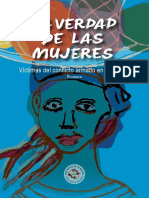 La Verdad de Las Mujeres. Víctimas del conflicto armado en Colombia