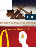 What Is Brand and How Does Branding Work