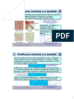 Modificarea Modulului Si A Densitatii: Compozitele