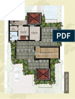 Standard Terrace Plan