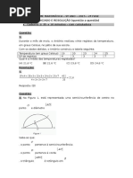 Exame Matemática 9º Ano 2015 / 2ª Fase - Enunciado e Resolução (formato word)