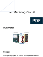 DC Metering Circuit