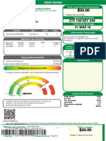 Recibo de Luz