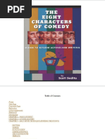 Download The Eight Characters of Comedy by bojannesovic2 SN306398792 doc pdf