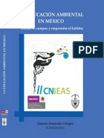 Educación Ambiental en México-SEMARNAT 2013 PDF