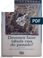 Devemos Fazer Tábula Rasa, Do Passado? Sobre A História e Os Historiadores para Comprar o Livro Acesse o Link: HTTP://WWW - Estantevirtual.com - Br/mod - Perl/info - Cgi?livro 165185916