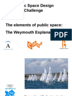 Elements of Public Space