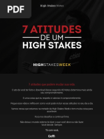 HS Notes 7 Atitudes VIDEO 2