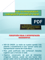 Principios de Interpretacion Radiográfia