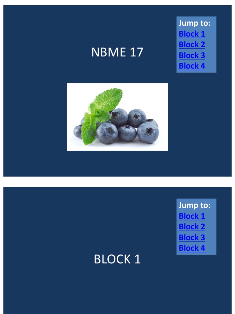 Nbme