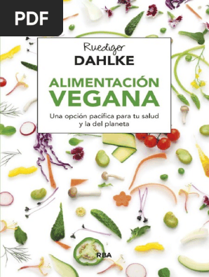 Alimentación Veganapdf Vitamina D Veganismo - 