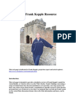 Frank Kepple Astral Projection Resource