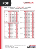Resumen de Inventarios | PDF