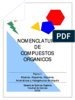 Nomenclatura de compuestos