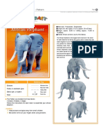 Elefante africano