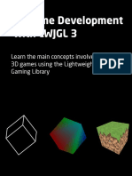 3d Game Development With LWJGL