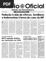 Dirio Oficial 14-11-2014