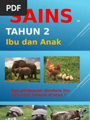 Ibu Dan Anak Pdf