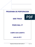 Programa Perf.side Track