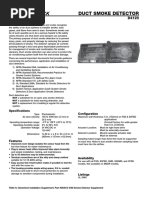 SmokeDetectorD4120_submittal