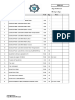 RFQ-MR-Electrical Material Request R0