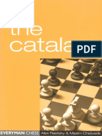 The Catalan - Raetsky & Chetverik