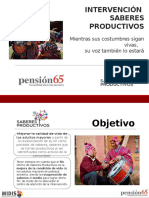 1.PPT Saberes - Modelo Saberes Productivos 26 Nov