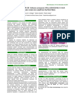 ANATOMIA FOLIAR DE Vellozia compacta (VELLOZIACEAE) E SUA RELAÇÃO COM OS CAMPOS RUPESTRES0144-id4589