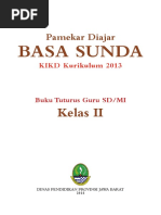 Download Buku Guru Sunda Kls 2 - 2014 by Balqis Ramadhani SN306416736 doc pdf