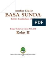 Buku Guru Sunda Kls 2 - 2014