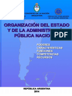 A OrganizacionDelEstadoYDeLaAdministracionPublicaNacional