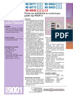 Catalog FDCP Electromagnetica