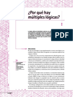 Multiples Logicas