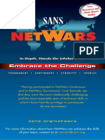Brochure Netwars 2014