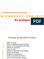 Cours MS Project PDF | PDF