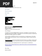 Download Jayne Woodside PhD  Bonnie Liebmans October 31 2015 email petition to retract an investigation by journalist Nina Teicholz by Kay n Dee Books SN306420198 doc pdf