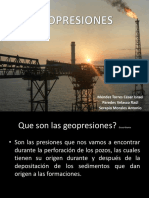 Geopresiones PDF