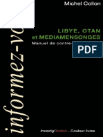 Libye, Otan Et Mediamensonges - Michel Collon PDF