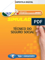 SIMULADO INSS 2016