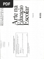 Arte e Educaçao