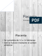 placenta