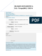 1 Parcial de Estadistica Semana 4