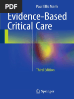 Download Evidence-Based Critical Care by Franco Pecoraro SN306423809 doc pdf