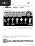 Resolucao Desafio 6ano Fund2 Portugues 2014